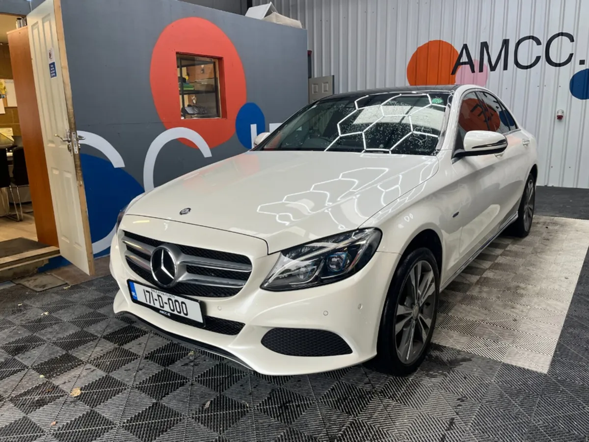 Mercedes-Benz C-Class 2017 MERCEDES-BENZ C-CLASS C - Image 6
