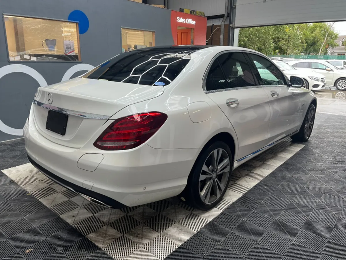 Mercedes-Benz C-Class 2017 MERCEDES-BENZ C-CLASS C - Image 3