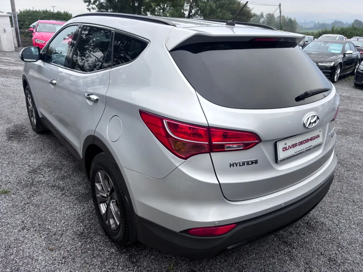 Hyundai Santa Fe 2.2 D COMFORT (CAMERA) - Image 3