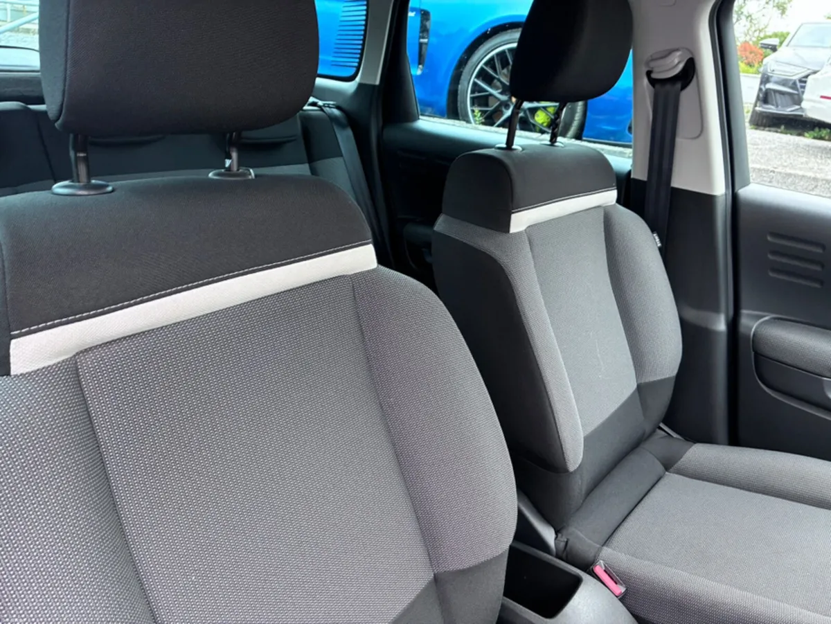 Citroen C3 Aircross PLUS BLUE HDI - Image 5
