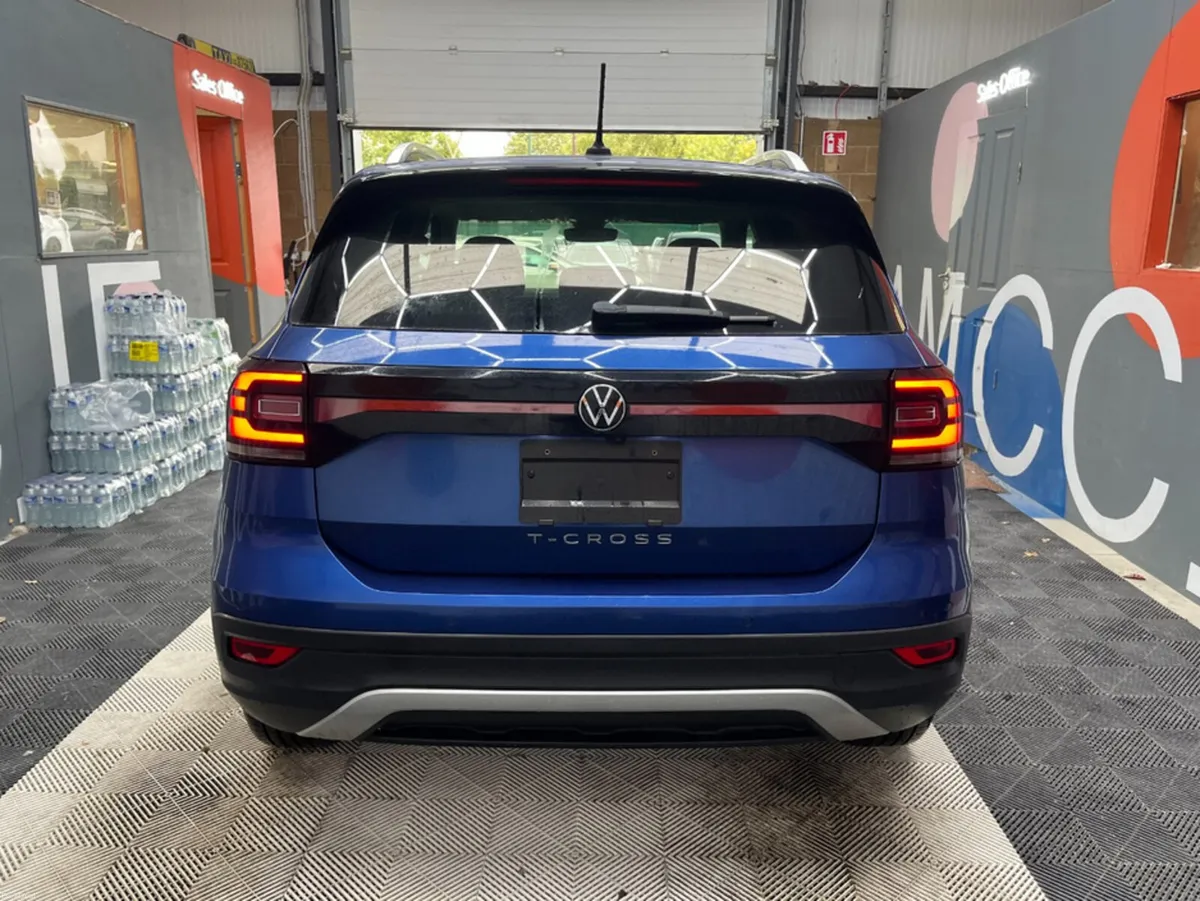 Volkswagen T-Cross 2023 VOLKSWAGEN T-CROSS TSI STY - Image 4