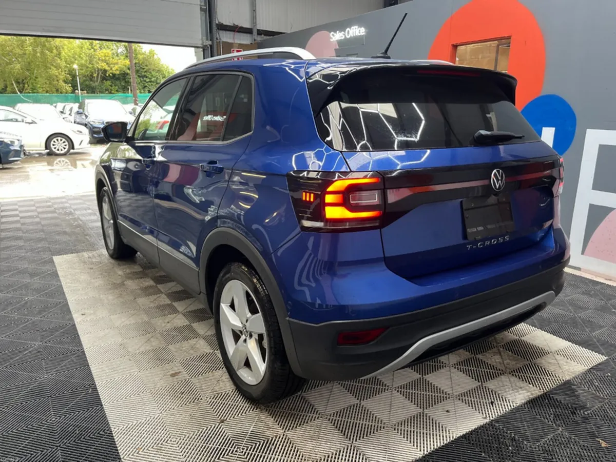 Volkswagen T-Cross 2023 VOLKSWAGEN T-CROSS TSI STY - Image 5
