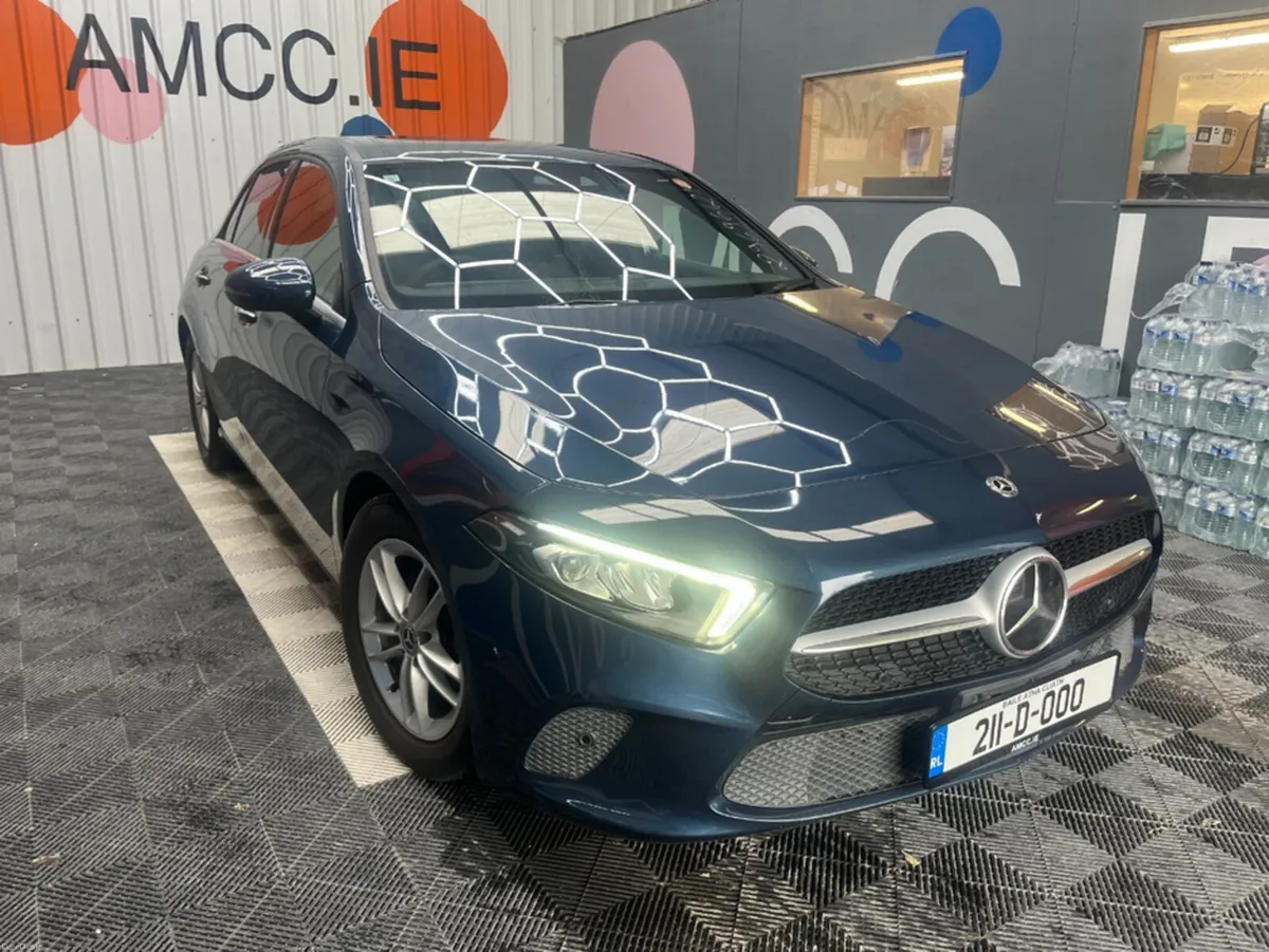 Mercedes-Benz A-Class 2021 MERCEDES-BENZ A-CLASS A - Image 1