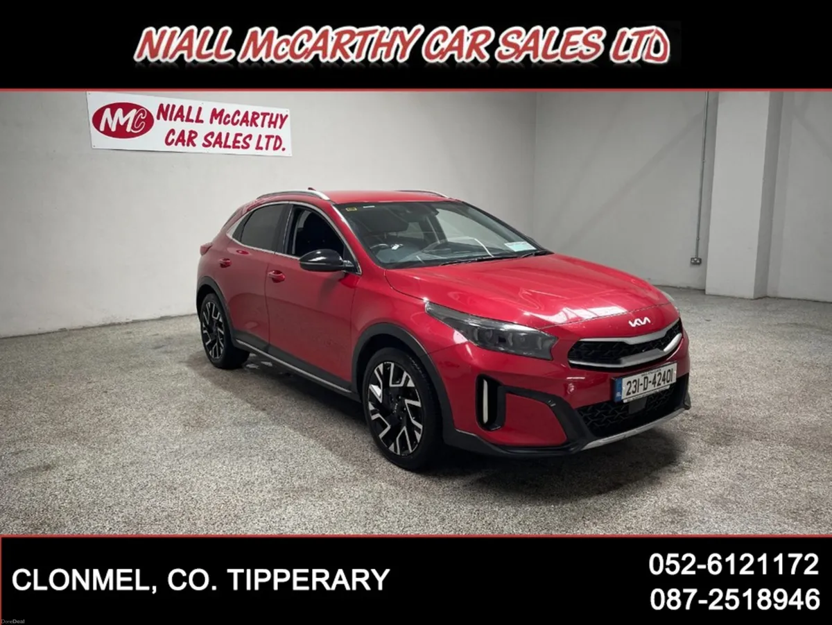 Kia XCeed PE PHEV AUTO - FINANCE & SCRAPPAGE AVAIL - Image 1