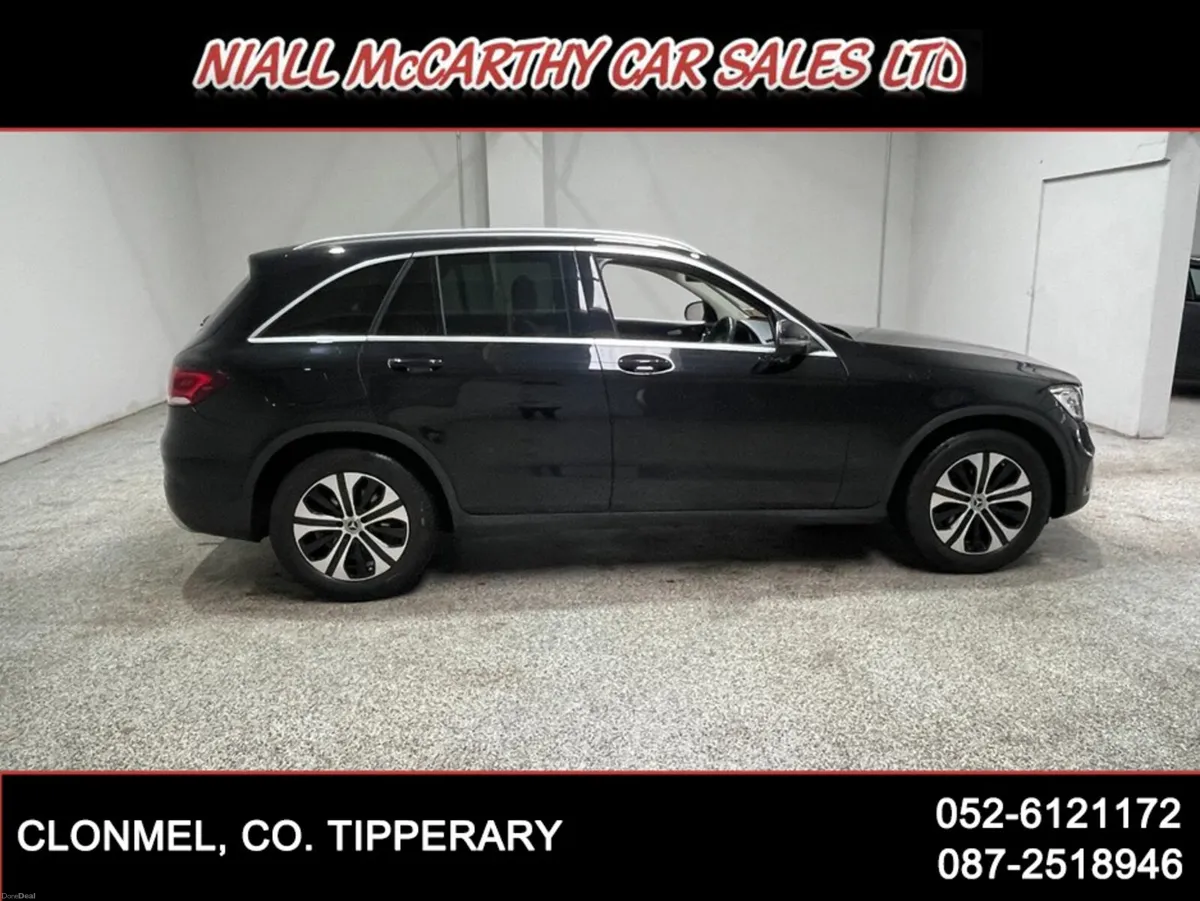 Mercedes-Benz GLC 200 D AUTO - 1 OWNER & FULL SERV - Image 5