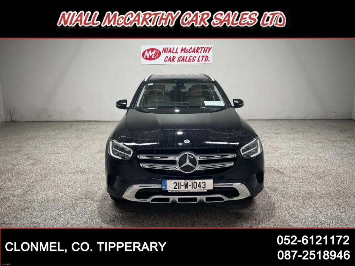 Mercedes-Benz GLC 200 D AUTO - 1 OWNER & FULL SERV - Image 2