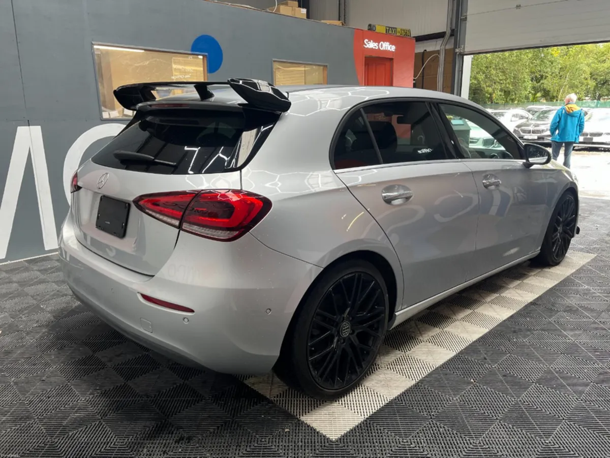 Mercedes-Benz A-Class 2019 MERCEDES-BENZ A-CLASS A - Image 3