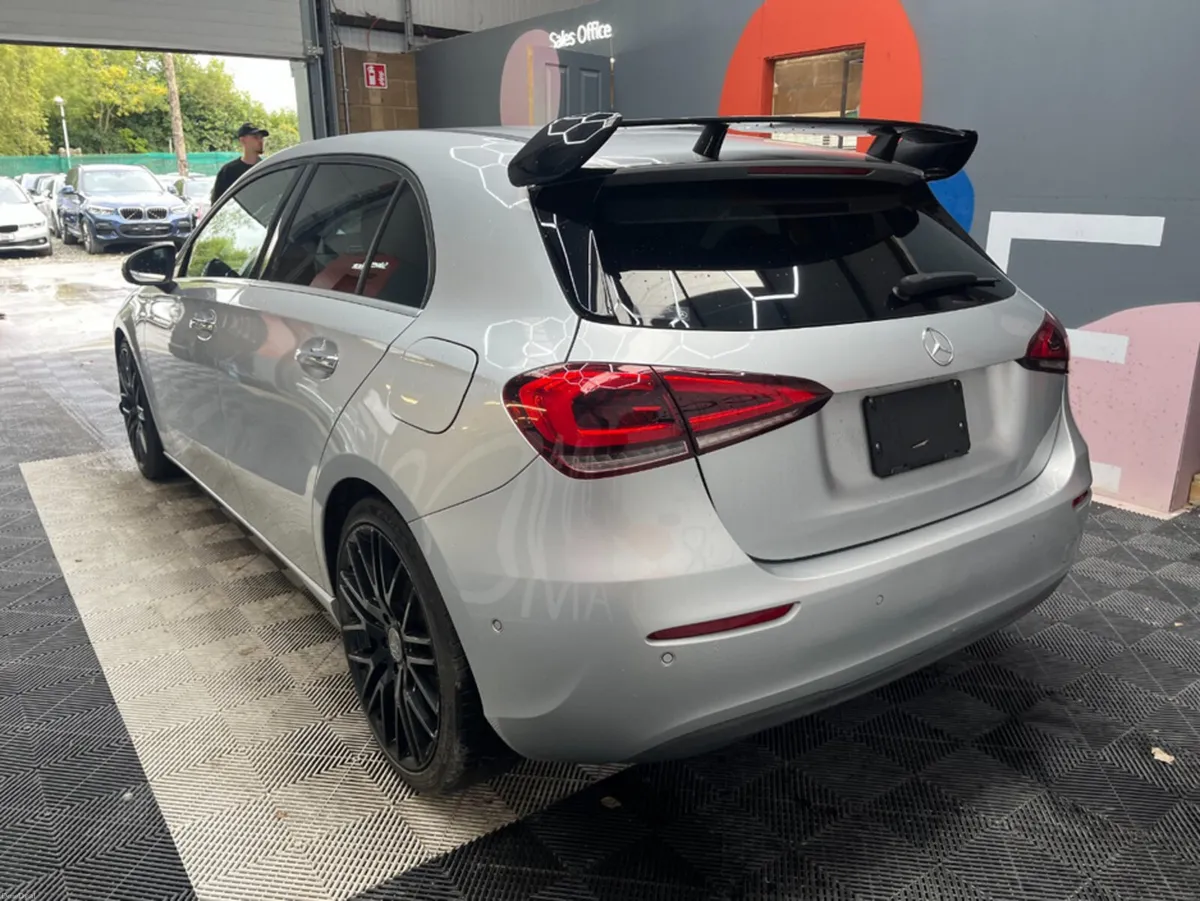 Mercedes-Benz A-Class 2019 MERCEDES-BENZ A-CLASS A - Image 5