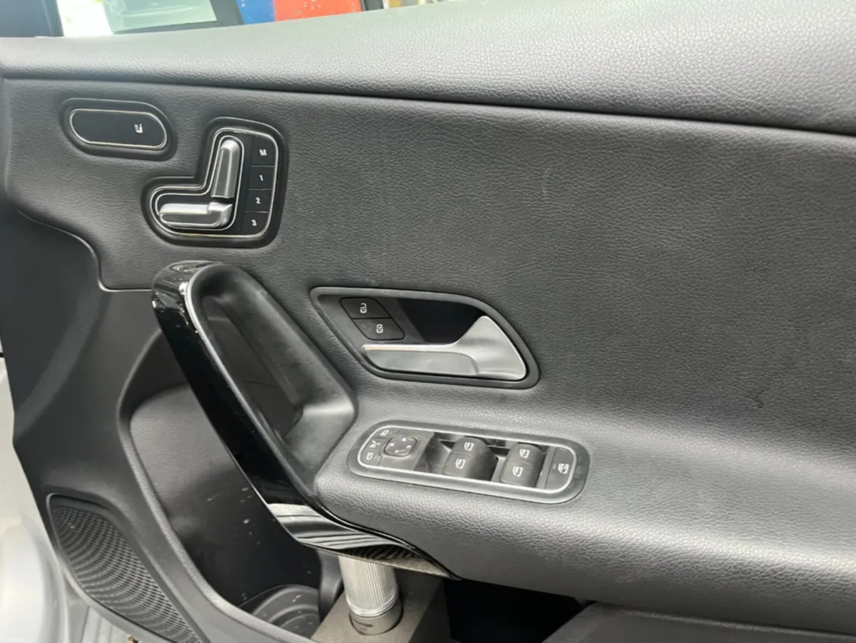 Mercedes-Benz A-Class 2019 MERCEDES-BENZ A-CLASS A - Image 6