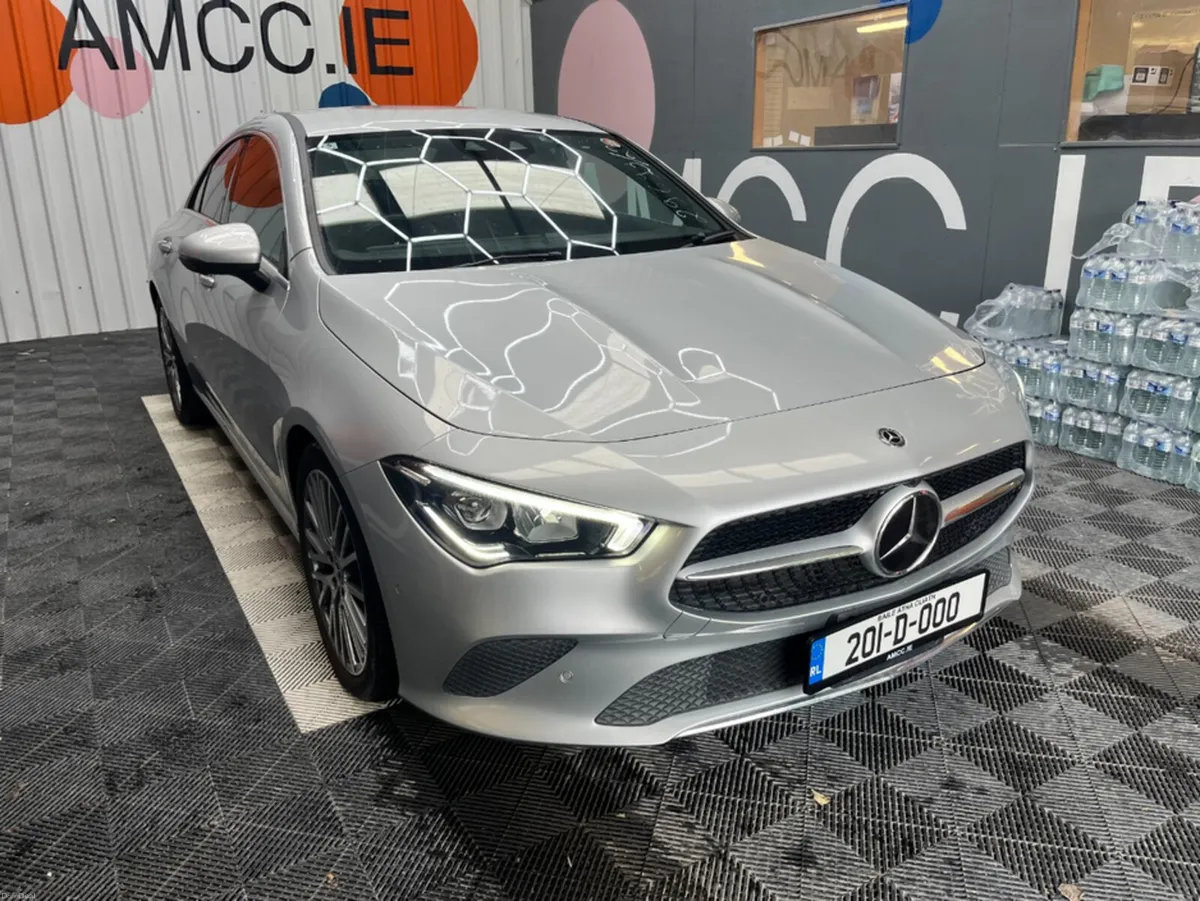 Mercedes-Benz CLA 2020 MERCEDES-BENZ CLA200D 2.0 A - Image 1