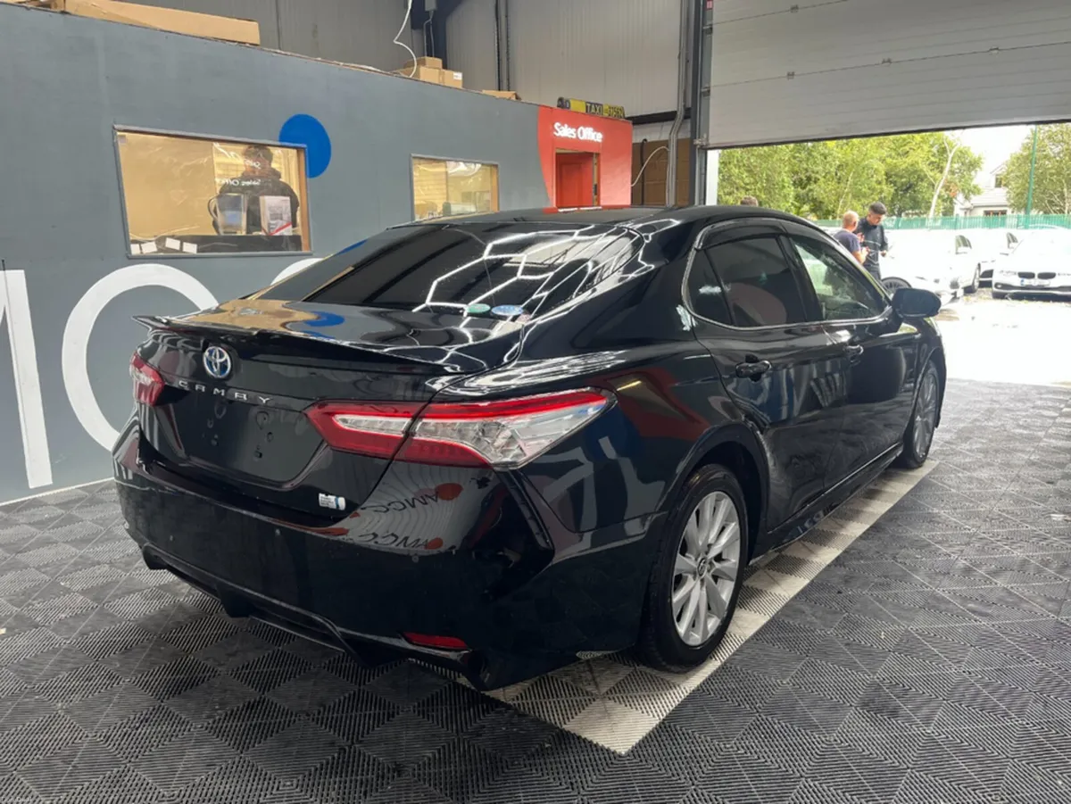 Toyota Camry 2018 TOYOTA CAMRY WS 2.5 HYBRID 109K - Image 3