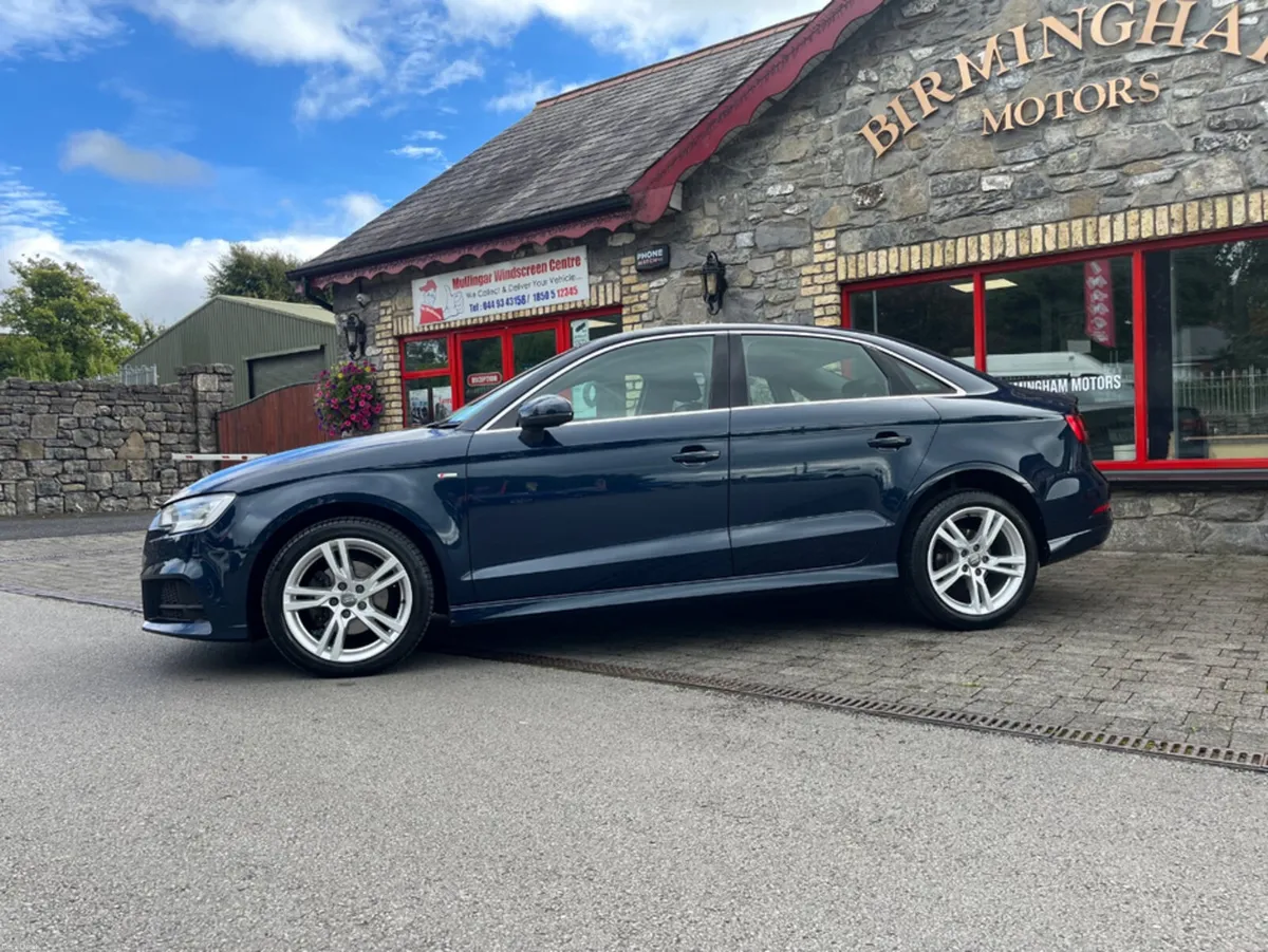 Audi A3 LIMOUSINE SAL 1.6 TDI 116HP SE 4DR 30 - Image 2
