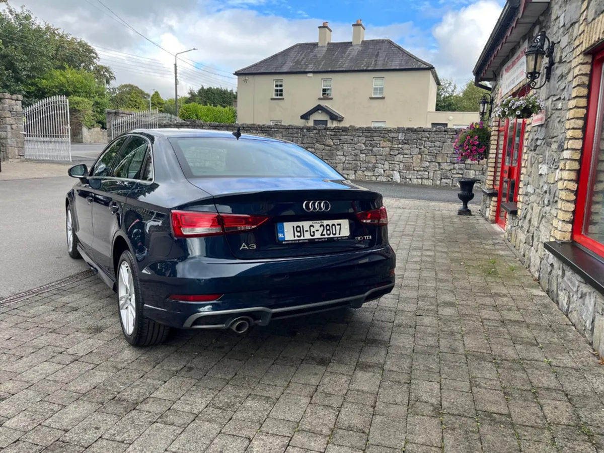 Audi A3 LIMOUSINE SAL 1.6 TDI 116HP SE 4DR 30 - Image 3
