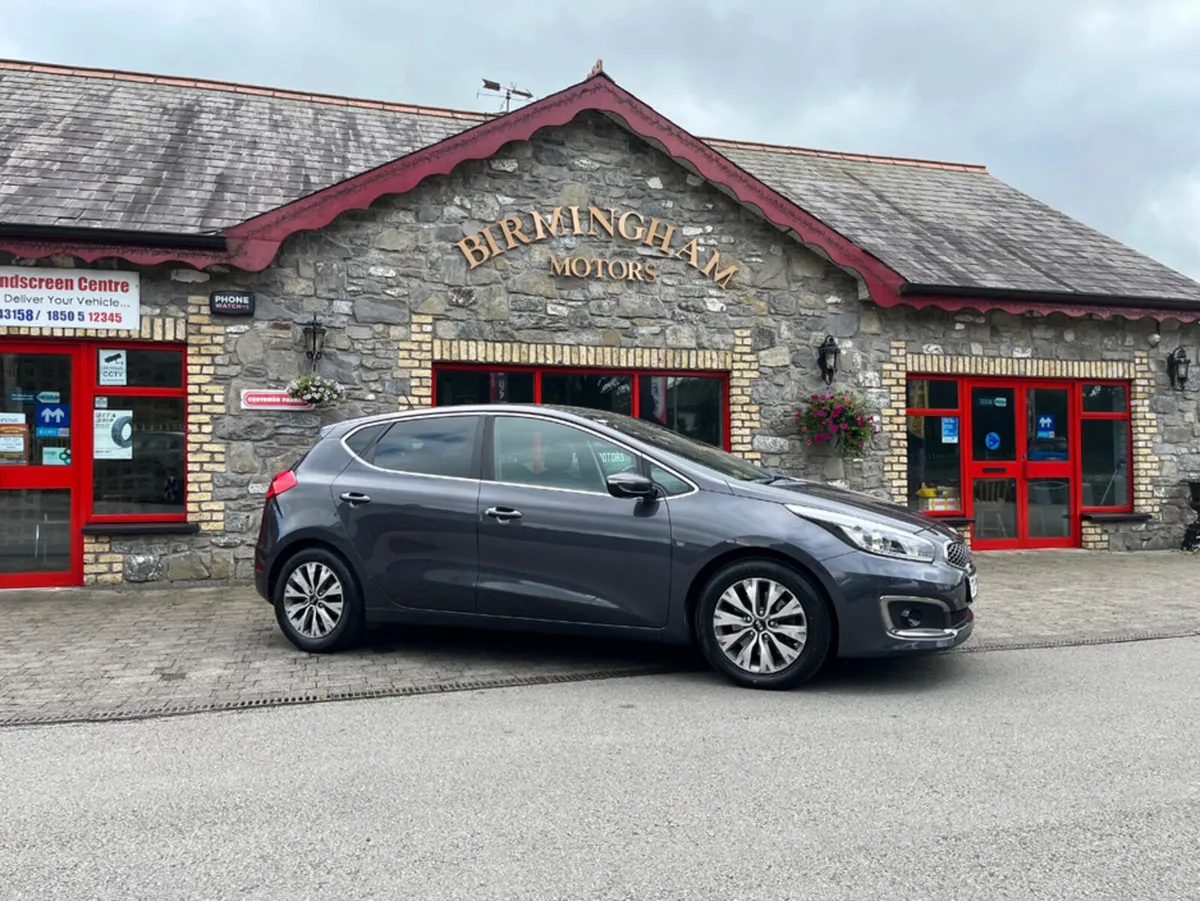 Kia Ceed CEE'D 1.4 EX DIESEL 5DR - Image 2