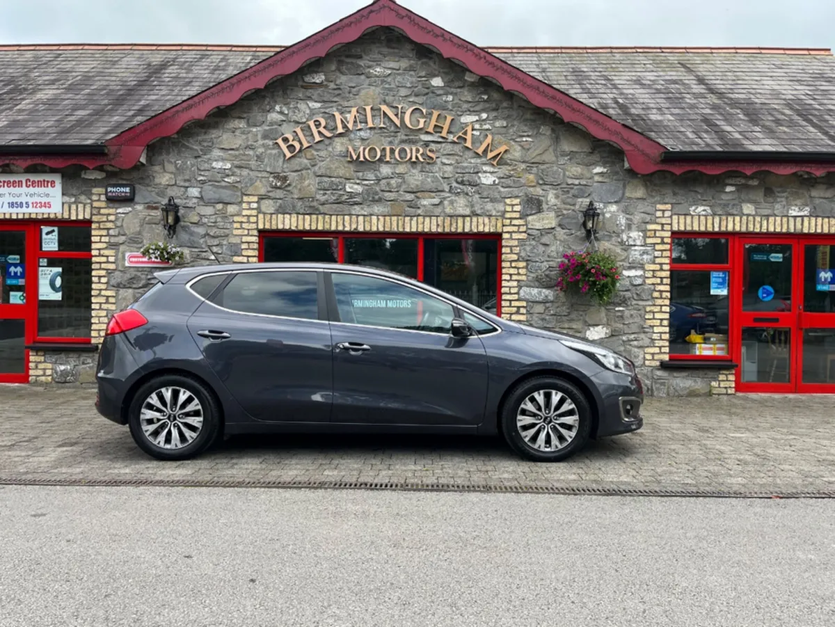 Kia Ceed CEE'D 1.4 EX DIESEL 5DR - Image 4