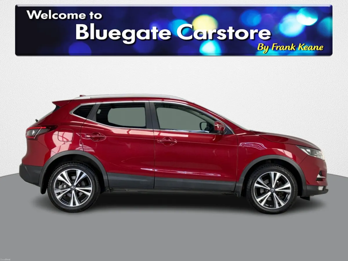 Nissan Qashqai 1.3 PET SV PREMIUM**MULTIFUNCTIONAL - Image 2