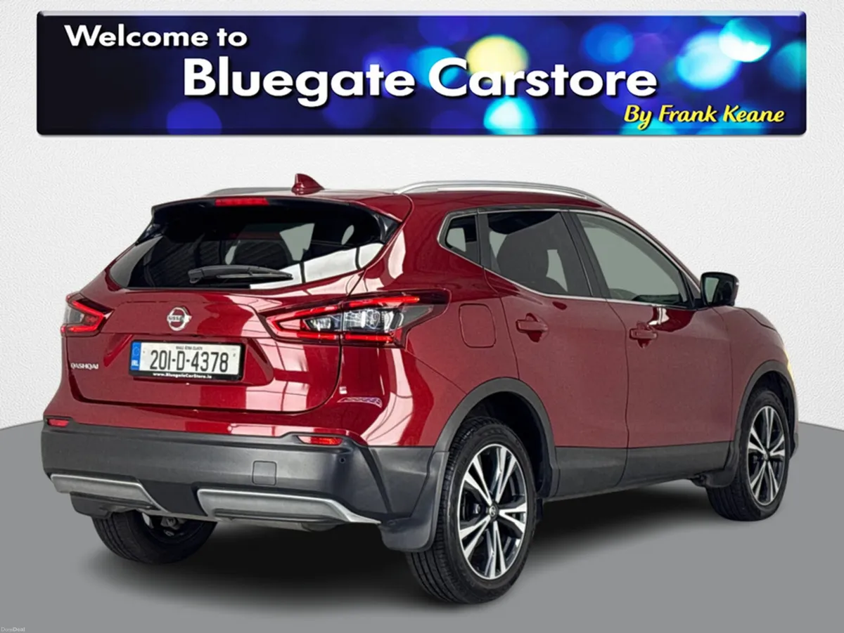 Nissan Qashqai 1.3 PET SV PREMIUM**MULTIFUNCTIONAL - Image 4