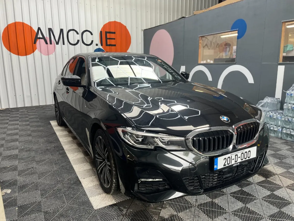 BMW 3-Series 2020 BMW 3 330E M SPORT 2.0 AUTOMATIC - Image 1