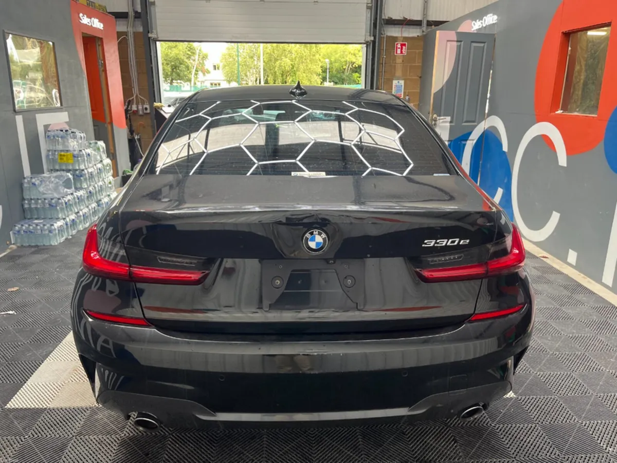 BMW 3-Series 2020 BMW 3 330E M SPORT 2.0 AUTOMATIC - Image 4
