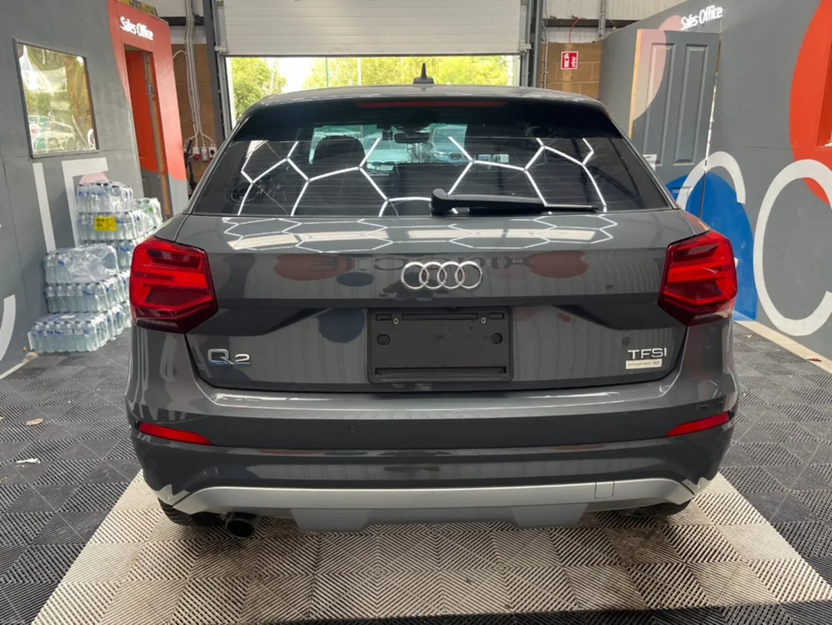 Audi Q2 2017 AUDI Q2 1.0TFSI SPORT 78K KM AUTOMATI - Image 4