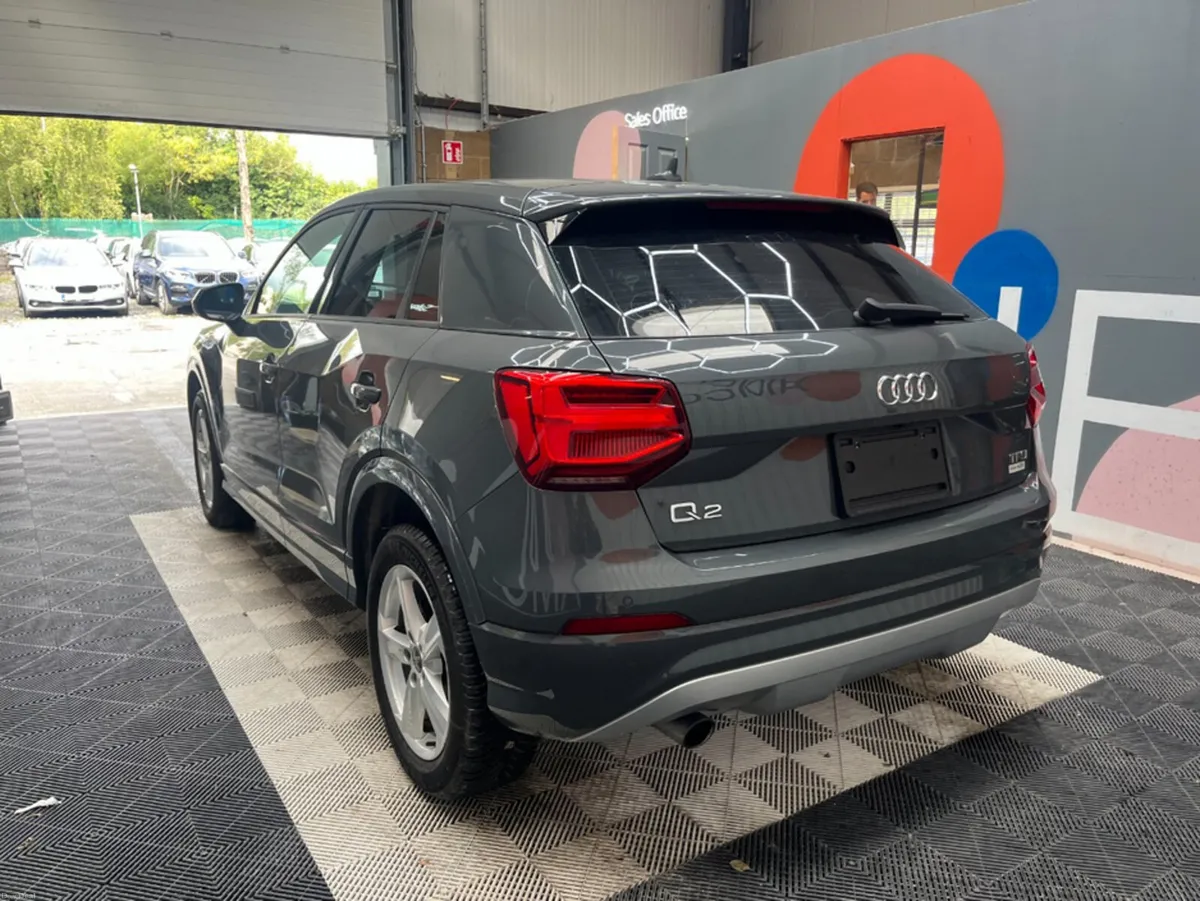 Audi Q2 2017 AUDI Q2 1.0TFSI SPORT 78K KM AUTOMATI - Image 5