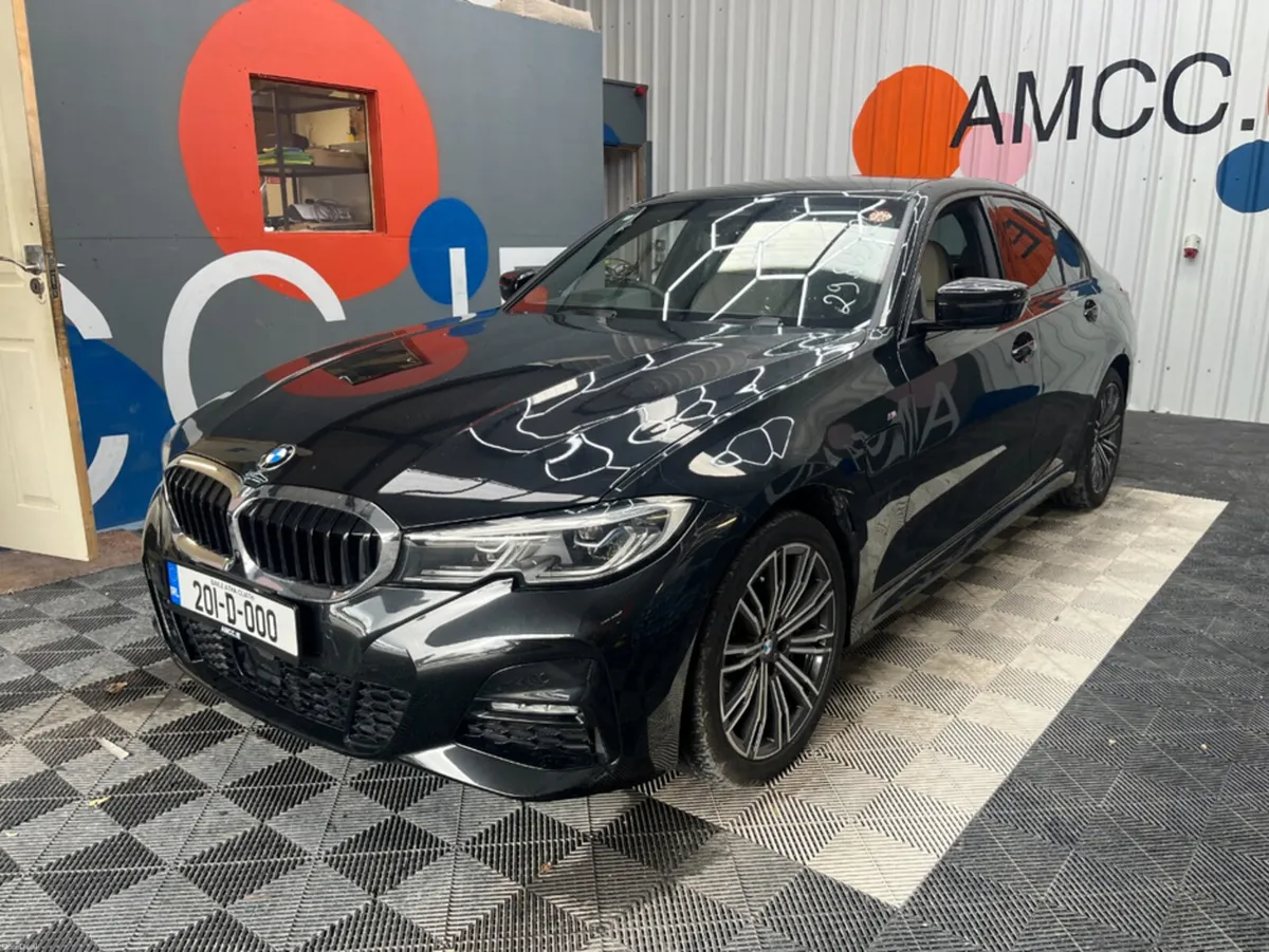 BMW 3-Series 2020 BMW 3 330E M SPORT 2.0 AUTOMATIC - Image 6
