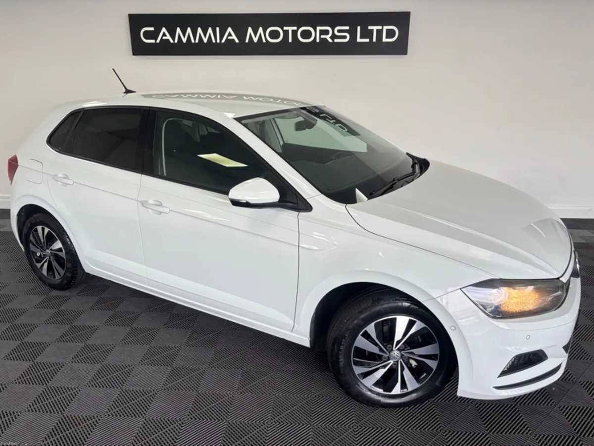 Volkswagen Polo VOLKSWAGEN POLO 1.0 TSI DSG*FINANC - Image 1