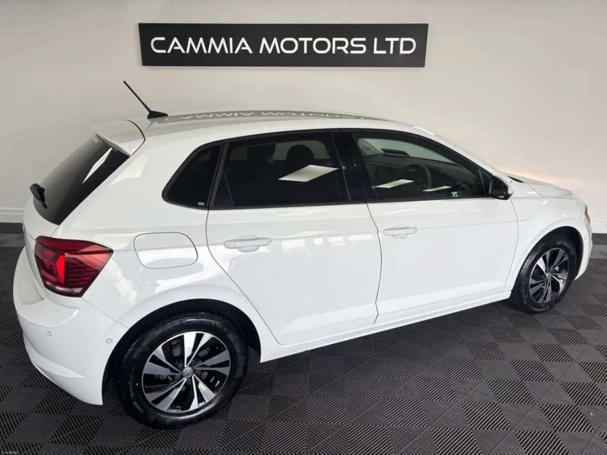 Volkswagen Polo VOLKSWAGEN POLO 1.0 TSI DSG*FINANC - Image 4