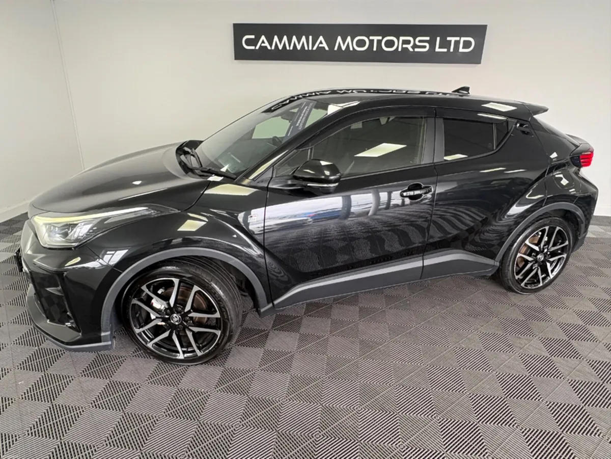 Toyota C-HR TOYOTA CHR 1.8 PETROL HYBRID AUTO*FINA - Image 4