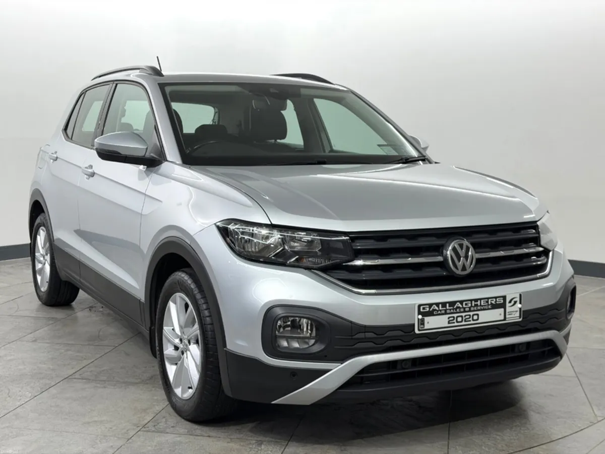 Volkswagen T-Cross (201) LIFE 1.6 TDI MANUAL - Image 1