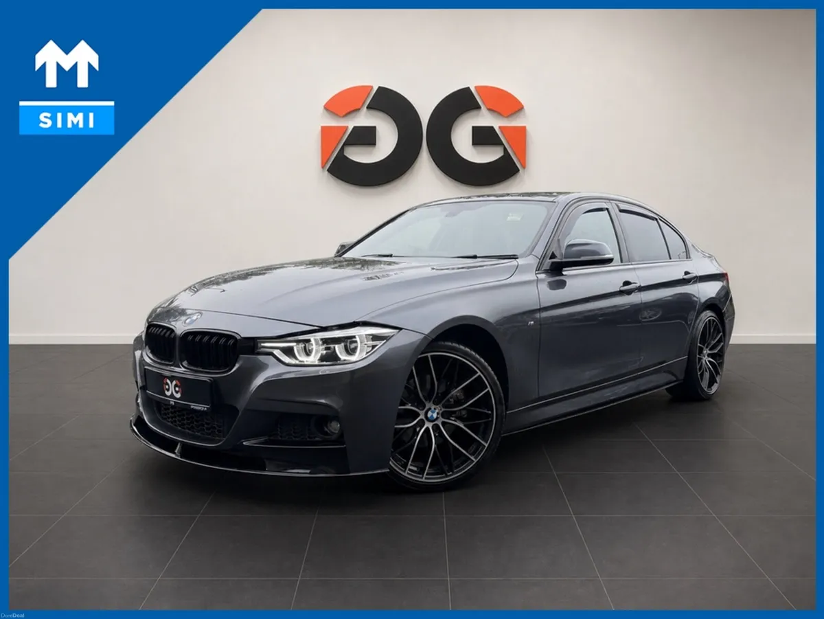 BMW 3-Series M SPORT 320D M PERFORMANCE - Image 1