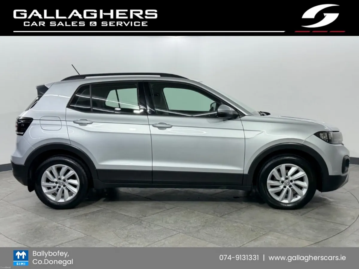 Volkswagen T-Cross (201) LIFE 1.6 TDI MANUAL - Image 3