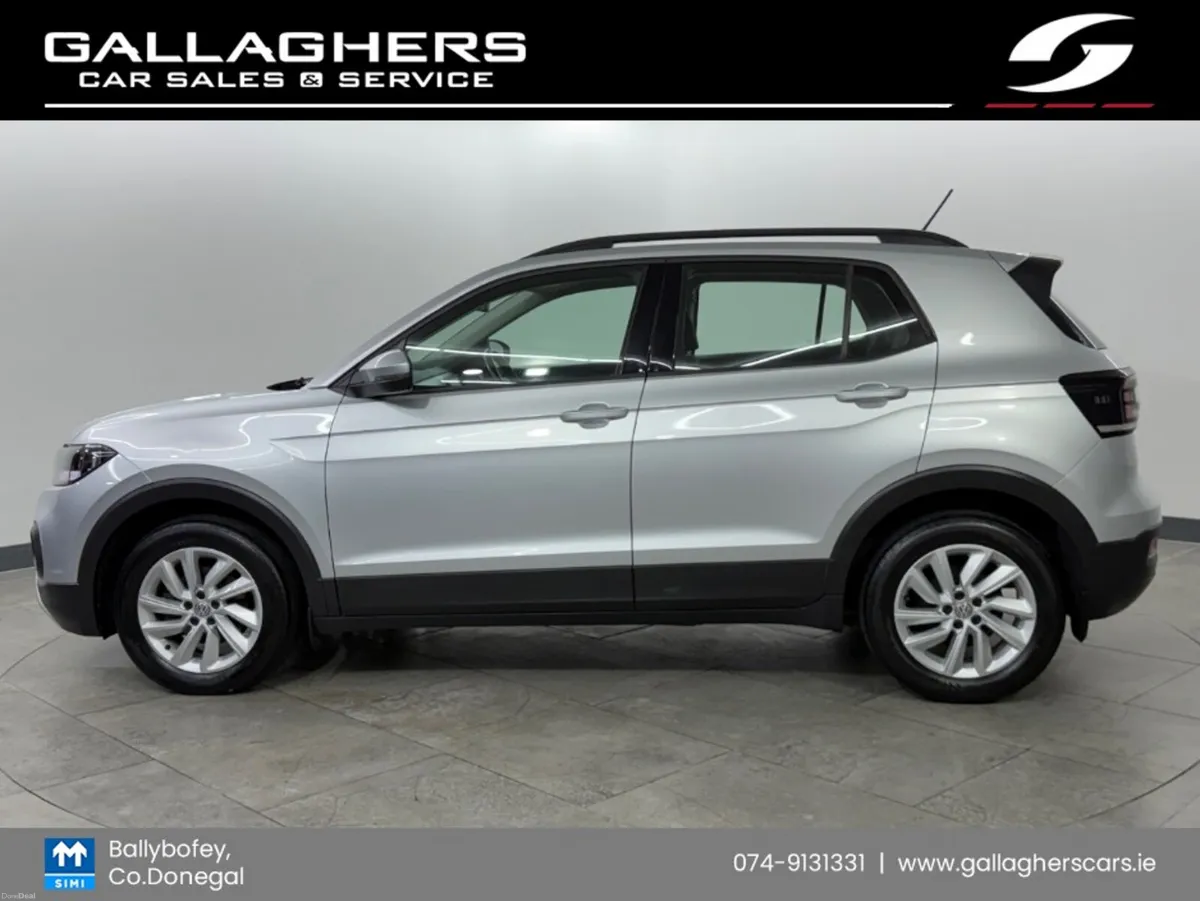 Volkswagen T-Cross (201) LIFE 1.6 TDI MANUAL - Image 5