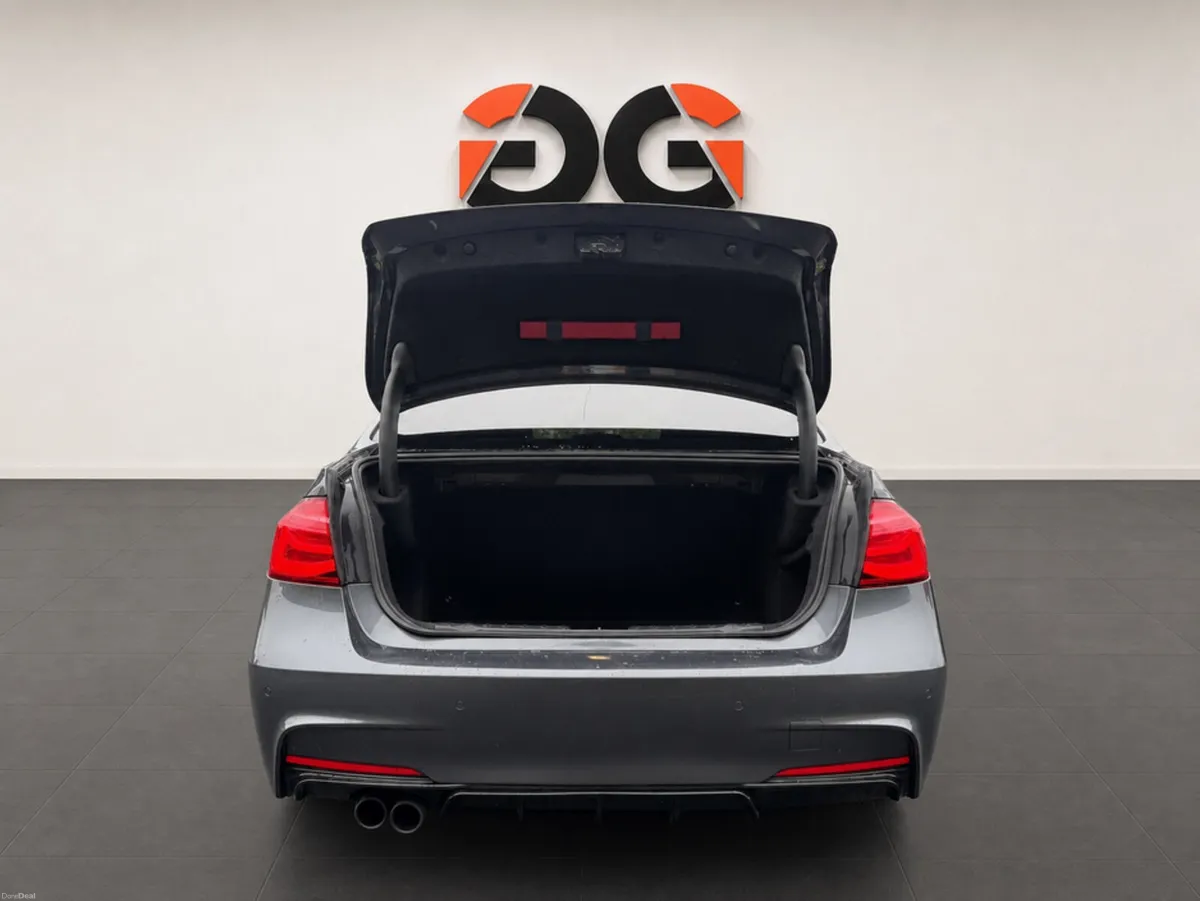 BMW 3-Series M SPORT 320D M PERFORMANCE - Image 4