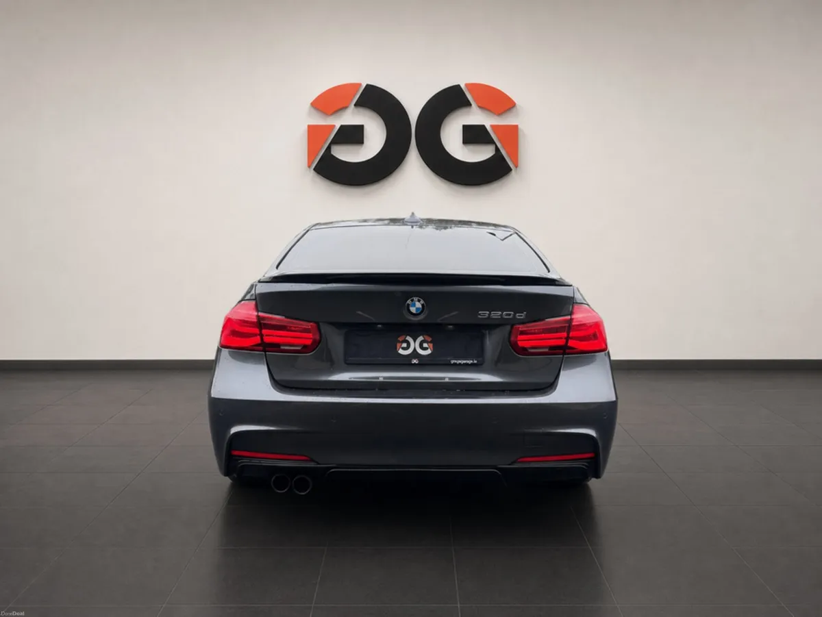 BMW 3-Series M SPORT 320D M PERFORMANCE - Image 5