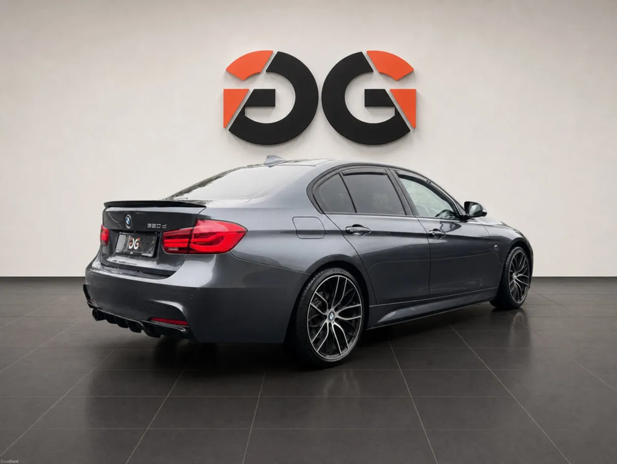 BMW 3-Series M SPORT 320D M PERFORMANCE - Image 6