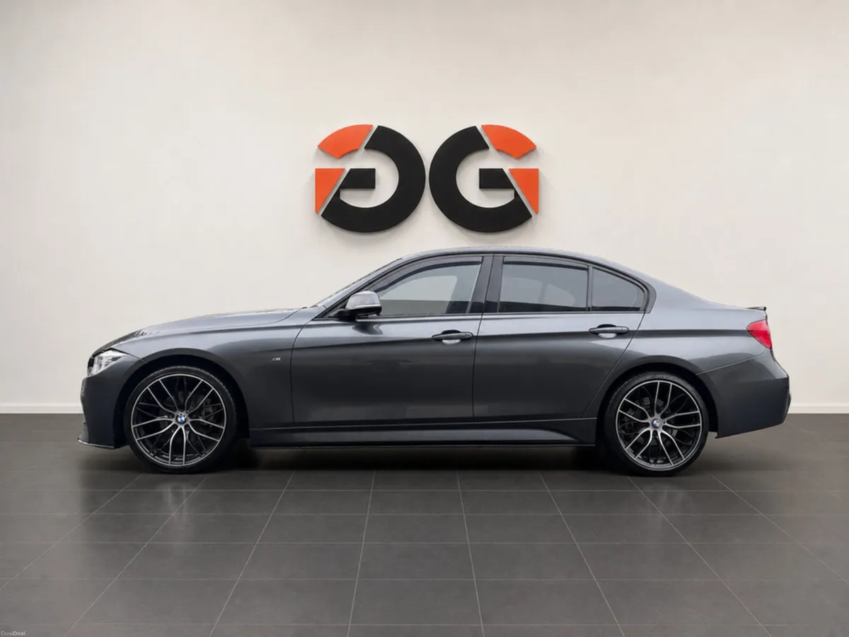 BMW 3-Series M SPORT 320D M PERFORMANCE - Image 2