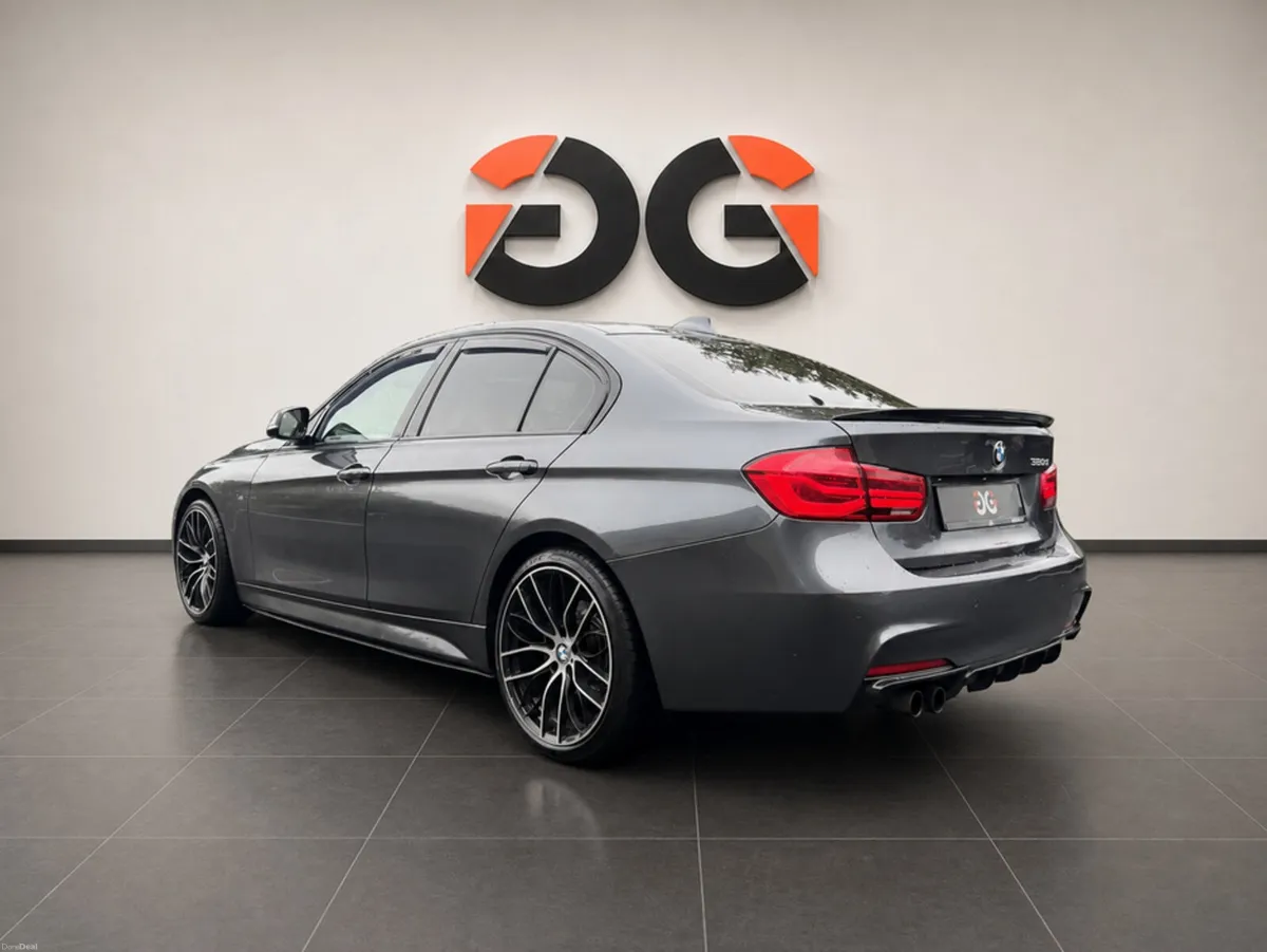 BMW 3-Series M SPORT 320D M PERFORMANCE - Image 3