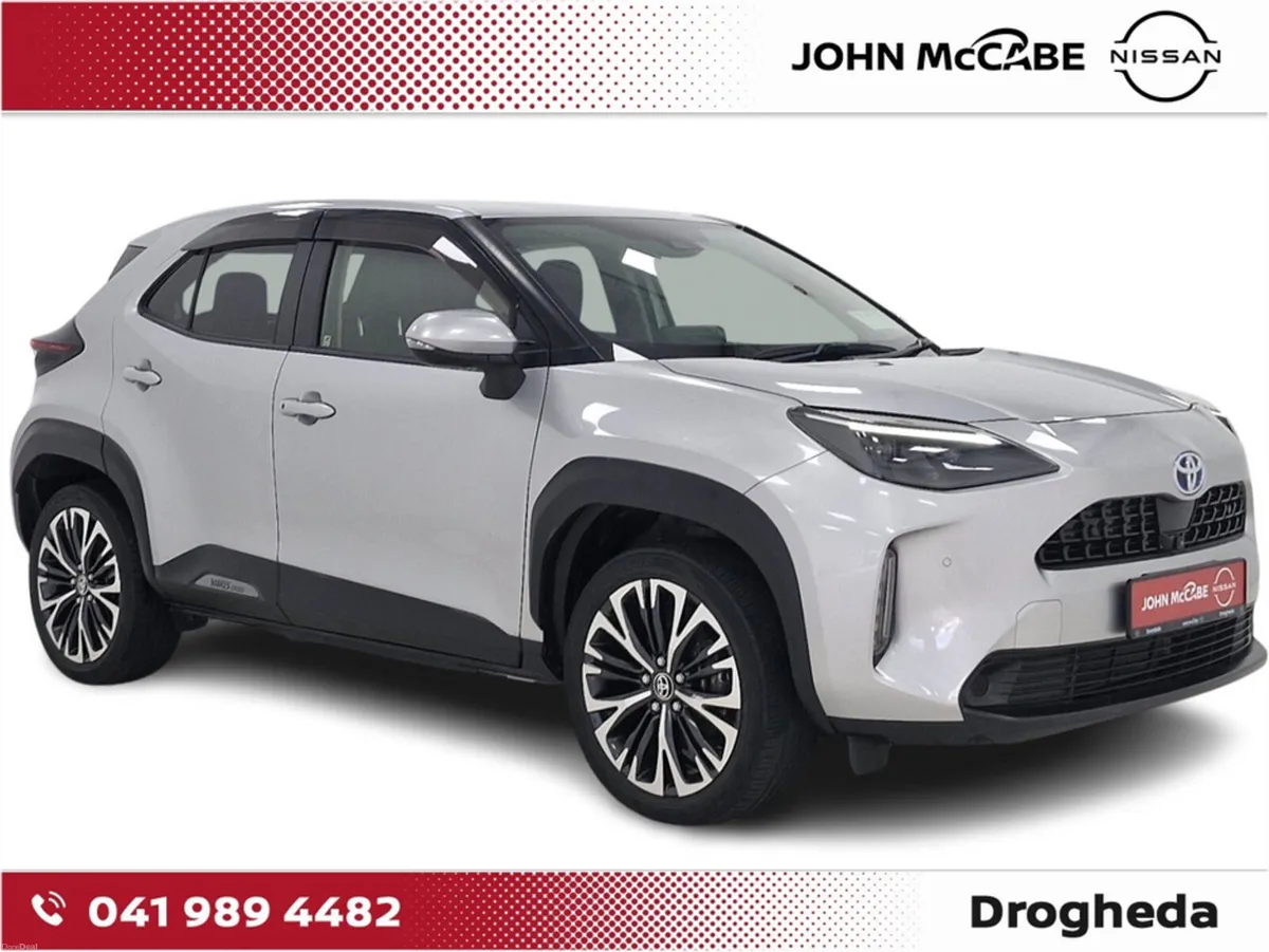 Toyota Yaris Cross HYBRID LUNA SPORT AUTOMATIC  *R - Image 1