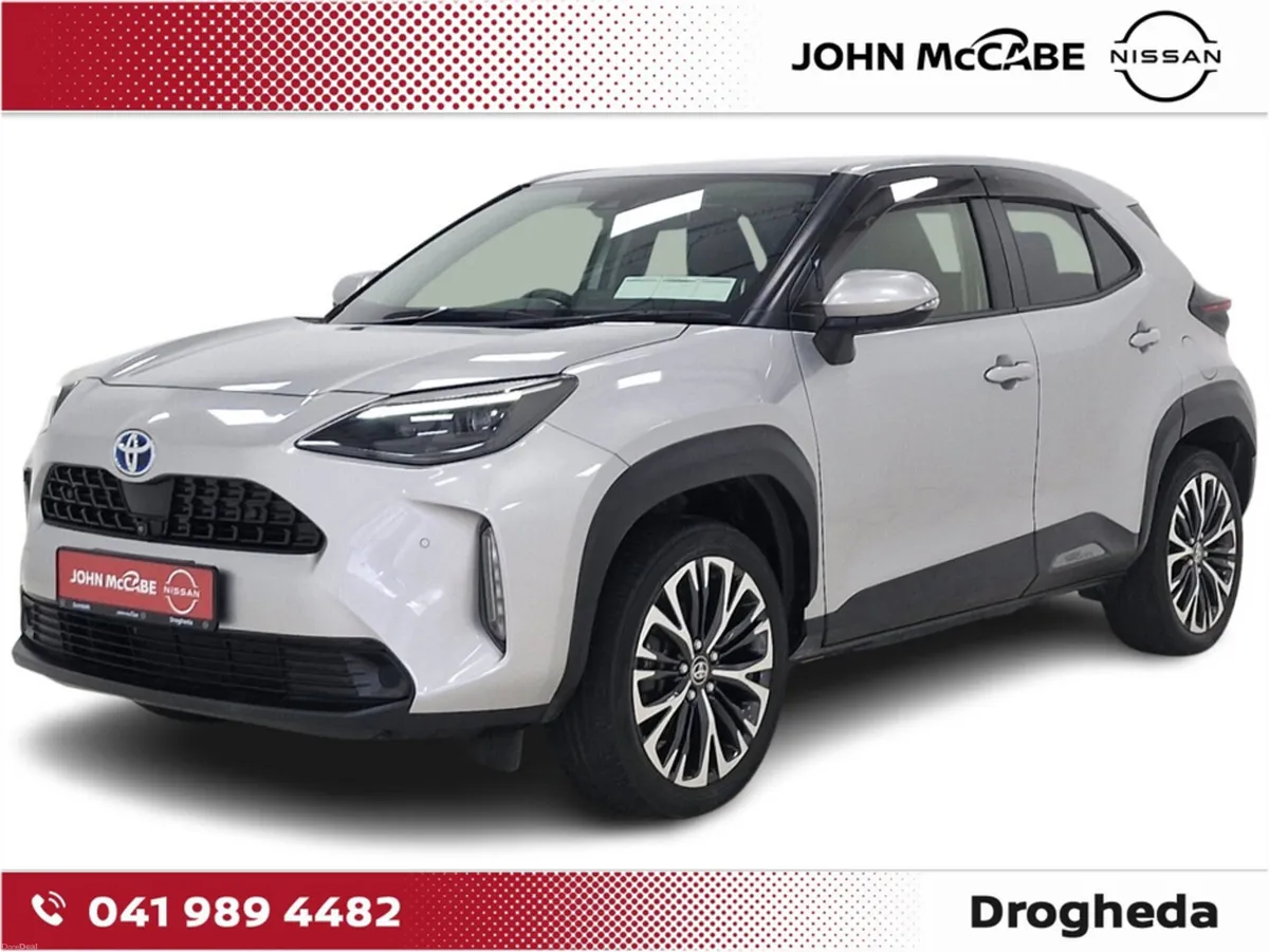 Toyota Yaris Cross HYBRID LUNA SPORT AUTOMATIC  *R - Image 3