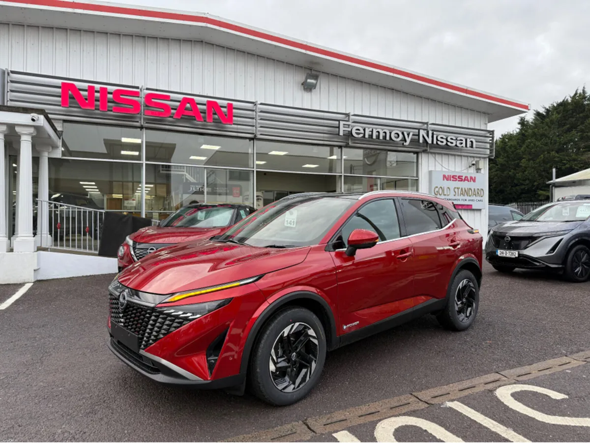 Nissan Qashqai SV PREMIUM HYBRID AUTO e-Power - Image 5