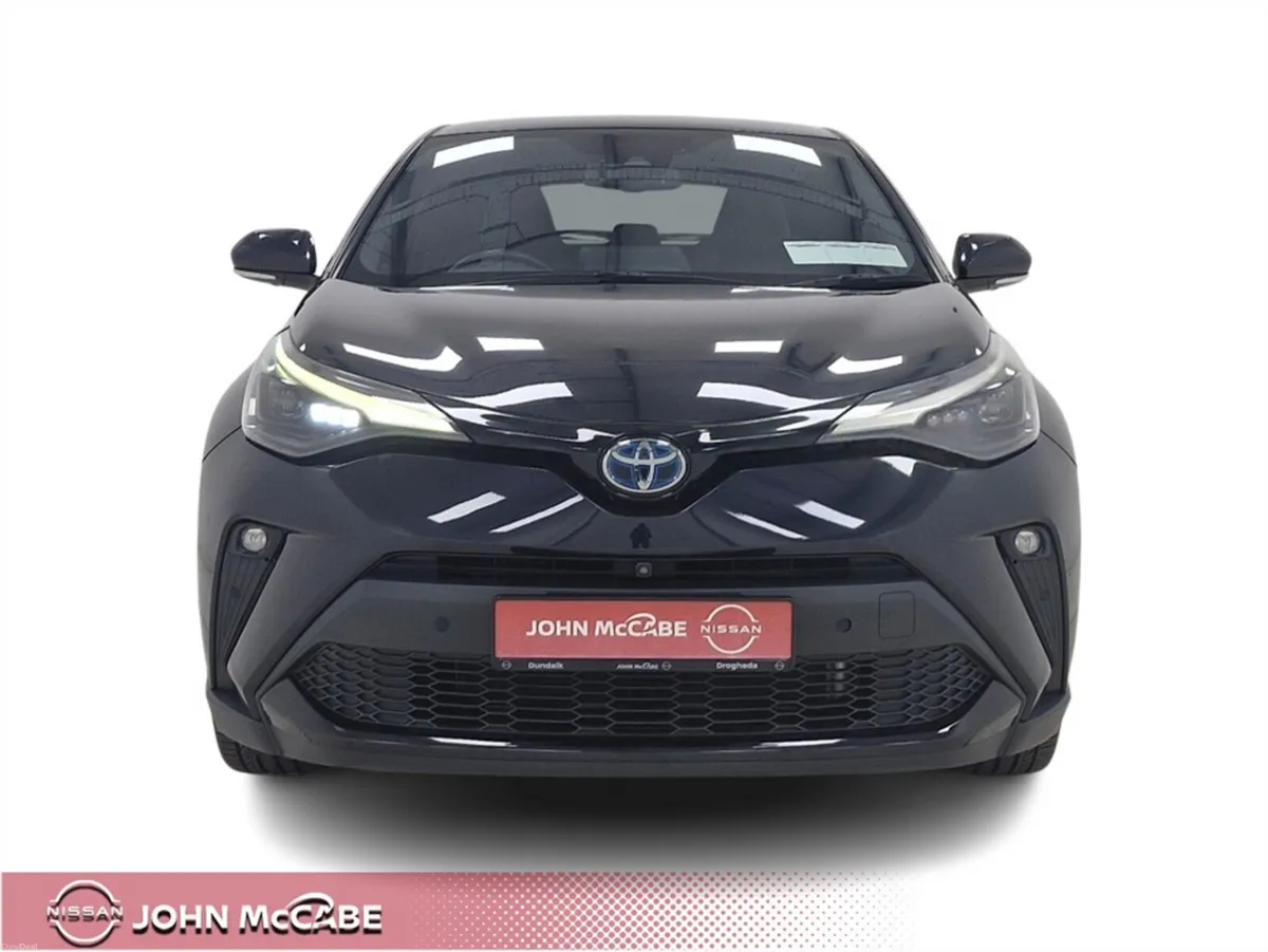 Toyota C-HR HYBRID SPORT BLACK EDITION AUTOMATIC - Image 2