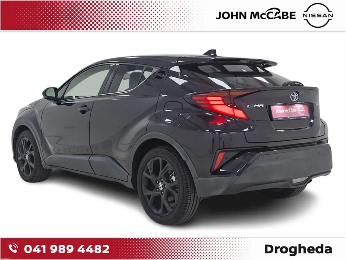 Toyota C-HR HYBRID SPORT BLACK EDITION AUTOMATIC - Image 5