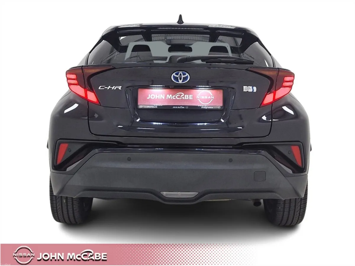 Toyota C-HR HYBRID SPORT BLACK EDITION AUTOMATIC - Image 6