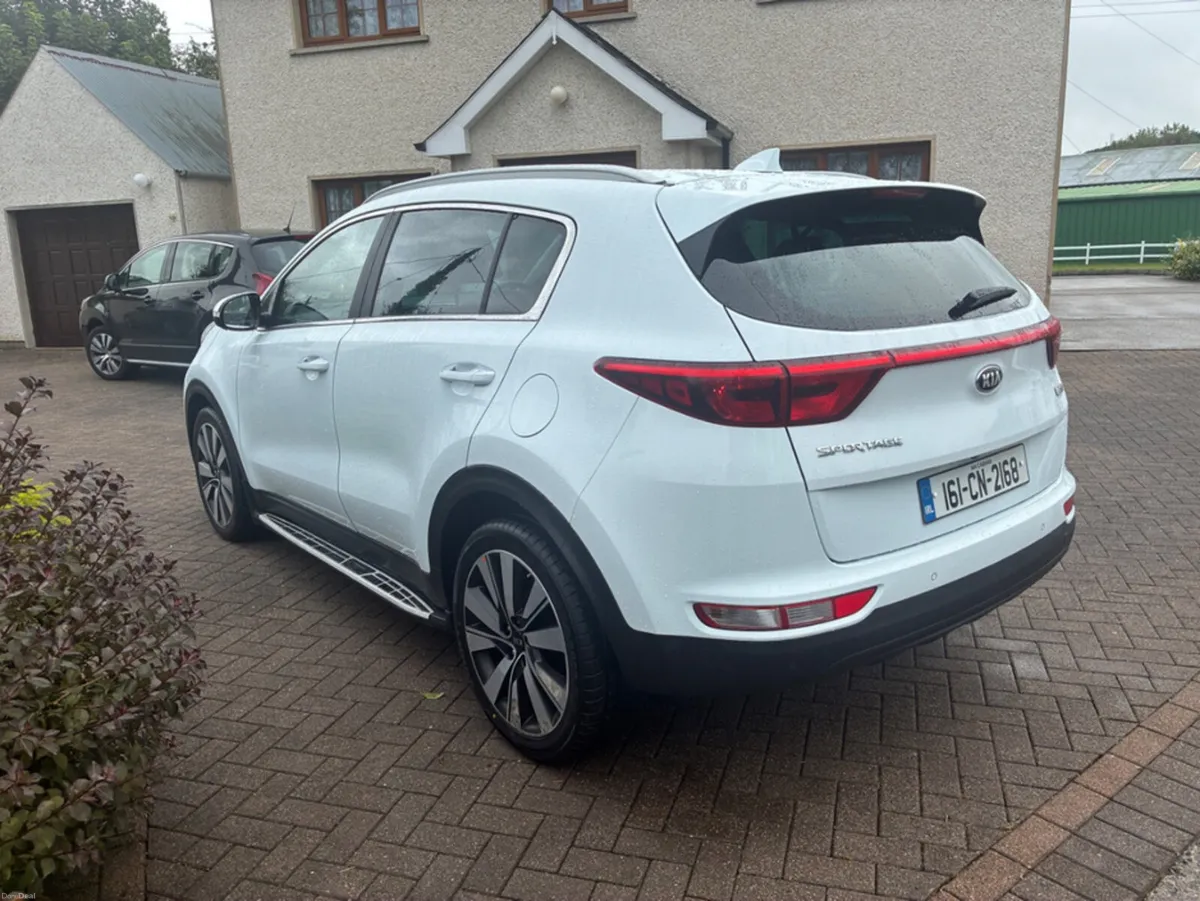 Kia Sportage 3 ISG 114BHP 5DR - Image 6