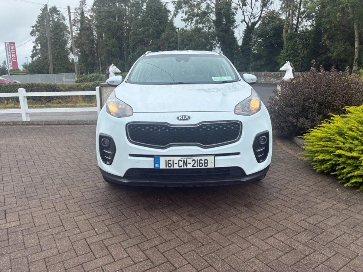 Kia Sportage 3 ISG 114BHP 5DR - Image 2