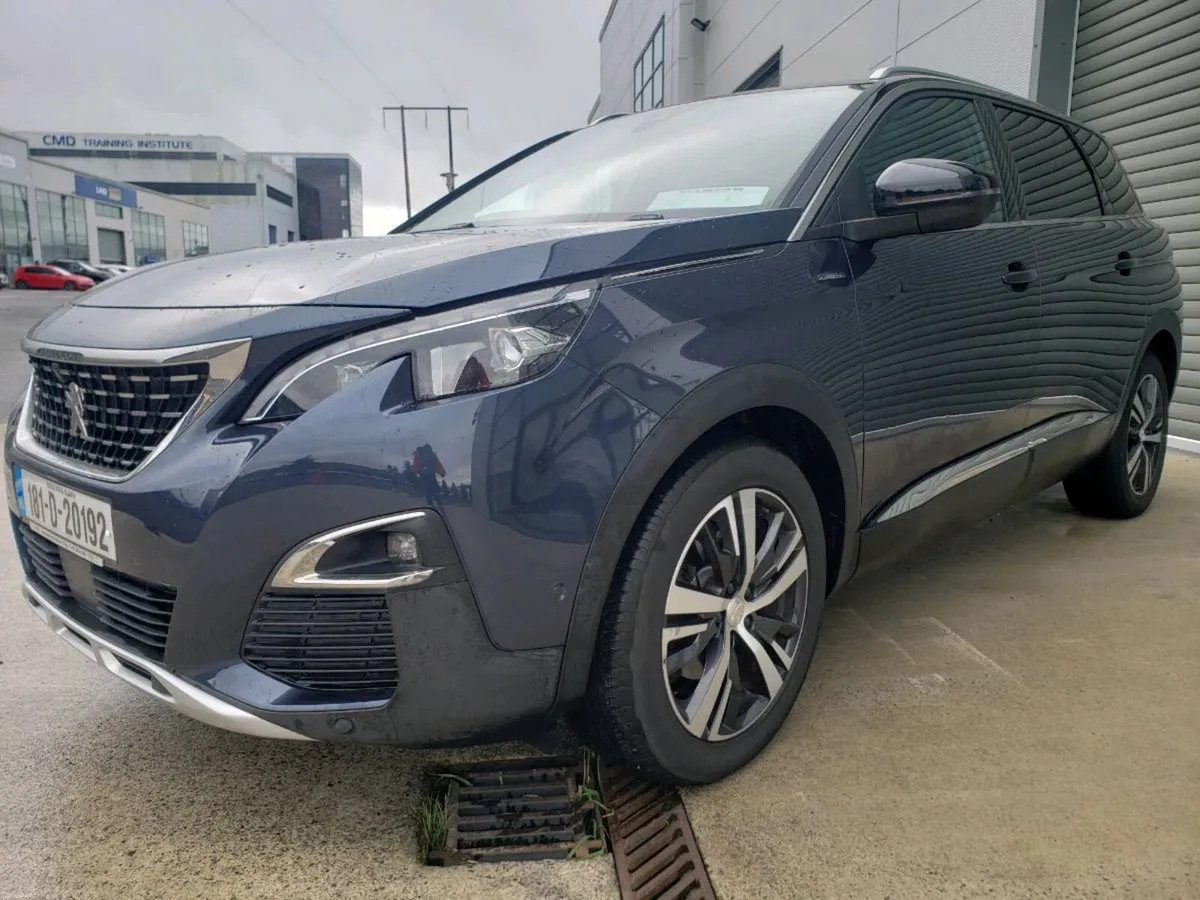 2018 Peugeot 5008 GT Line - Image 2