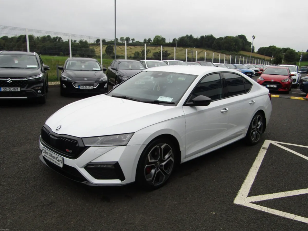 Skoda Octavia 2.0 VRS TDI 5DR AUTO - Image 5