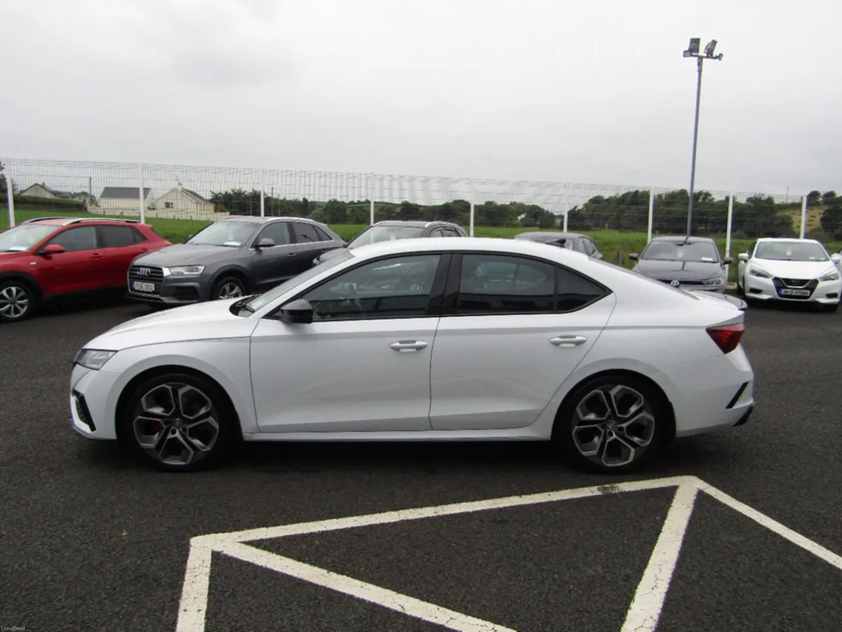 Skoda Octavia 2.0 VRS TDI 5DR AUTO - Image 6