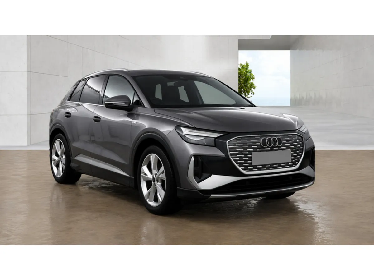 Audi Q4 e-tron *BIG BATTERY & HIGH SPEC* 40 E-TRON - Image 4
